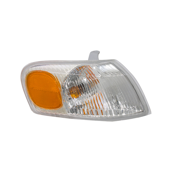 Eagle Eyes RH PARKLAMP ASSY; INCLUDES SIGNAL & MARKER LAMPS; COROLLA 98-00 TY562-B000R